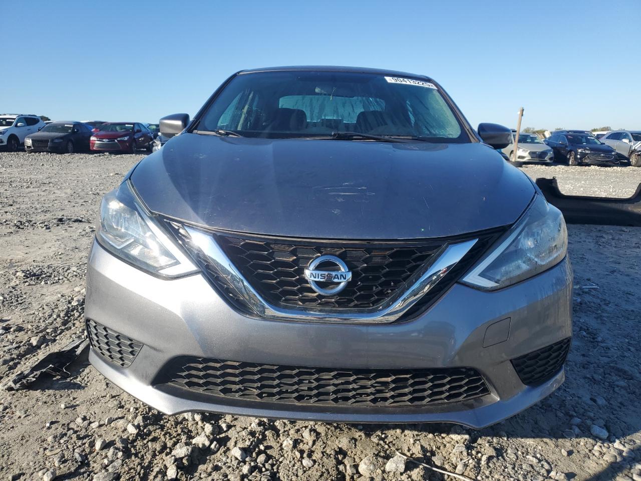 2017 NISSAN SENTRA