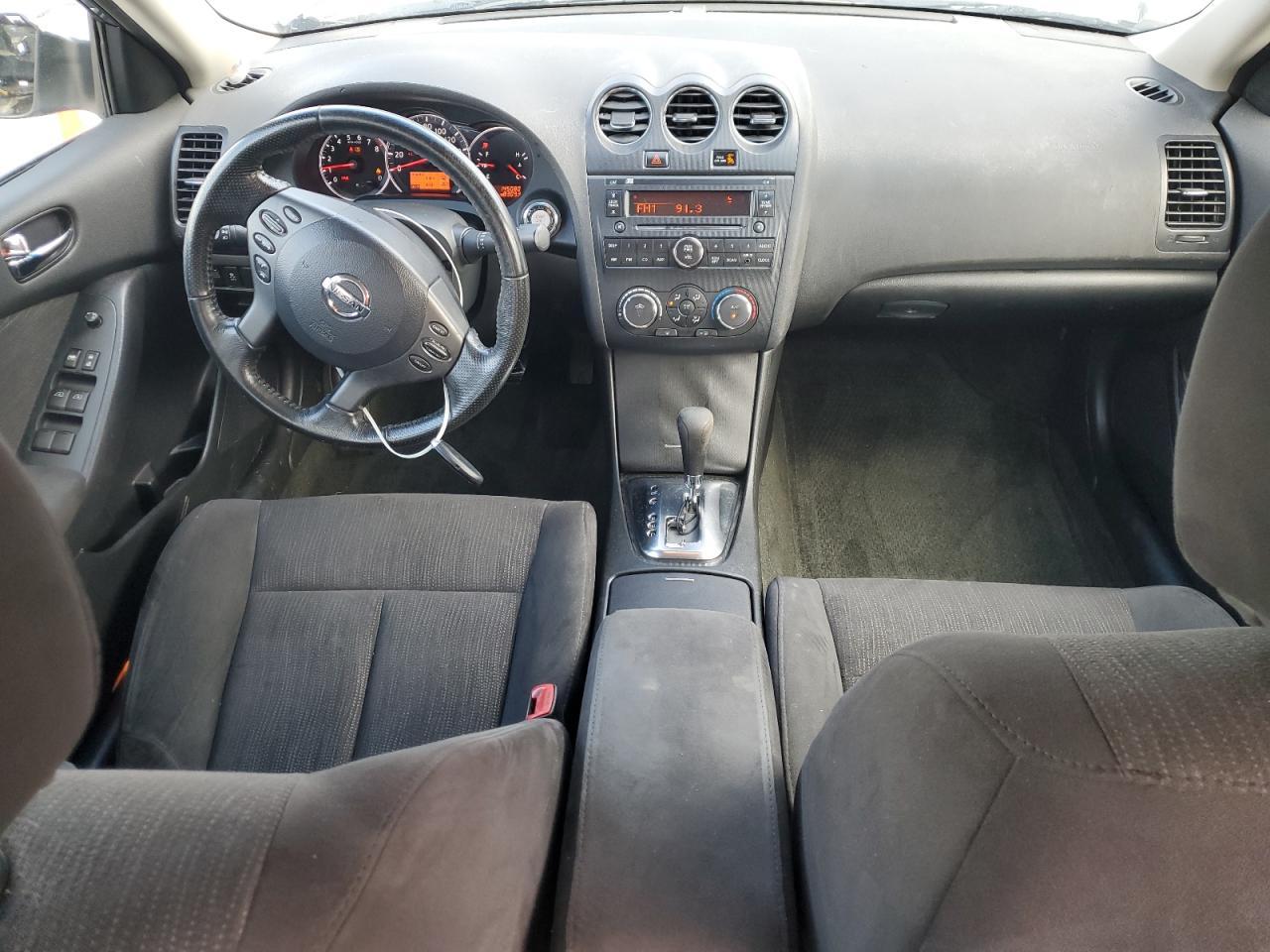 2012 NISSAN ALTIMA