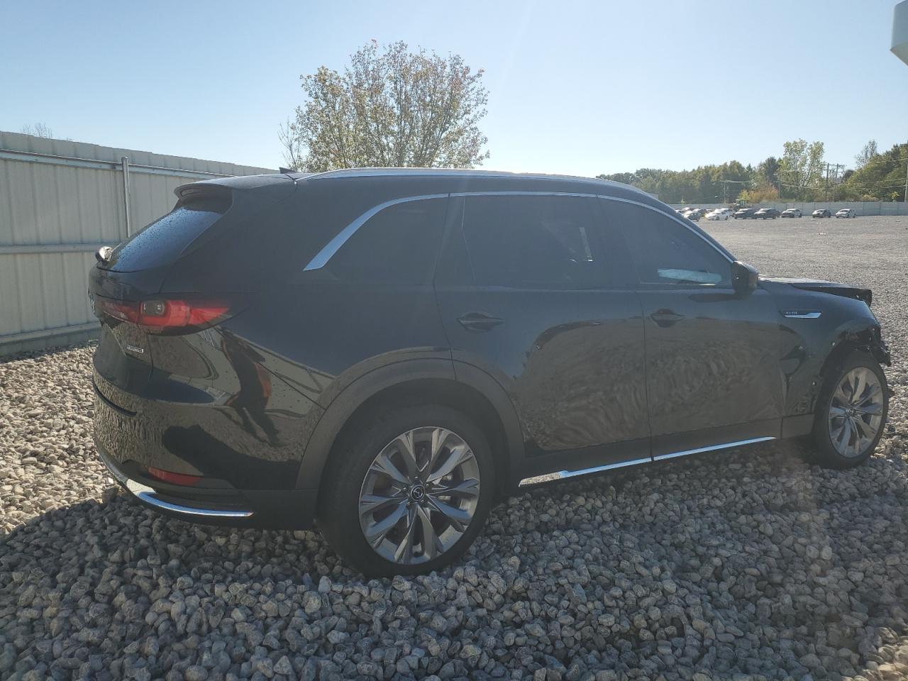 2025 MAZDA CX-90