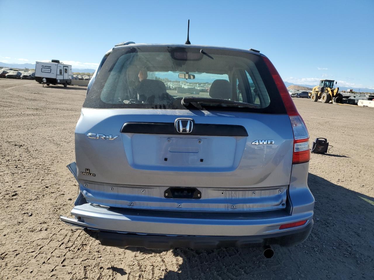 2010 HONDA CR-V