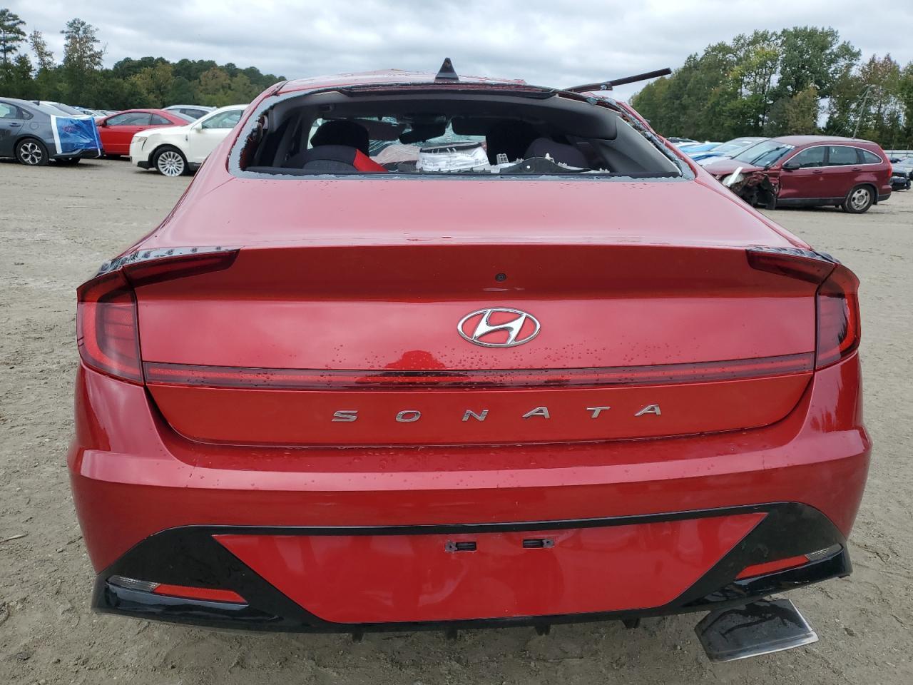 2021 HYUNDAI SONATA