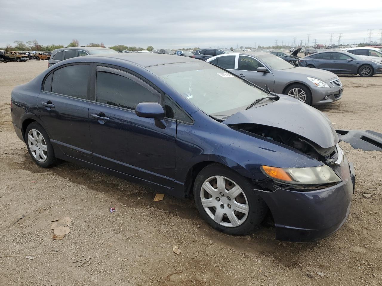 2008 HONDA CIVIC