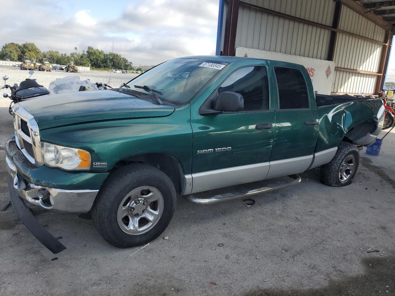2003 DODGE RAM 1500