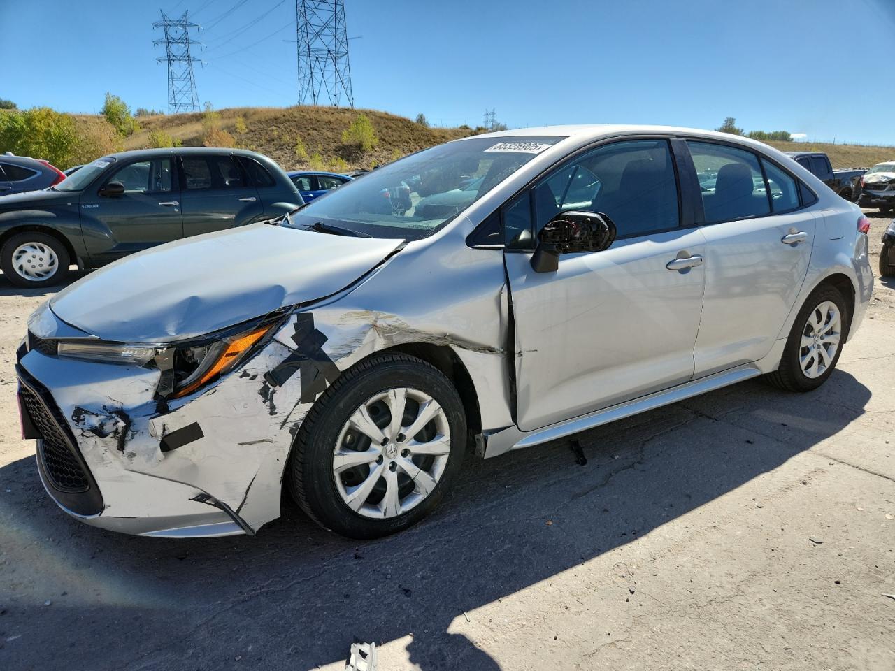 2021 TOYOTA COROLLA