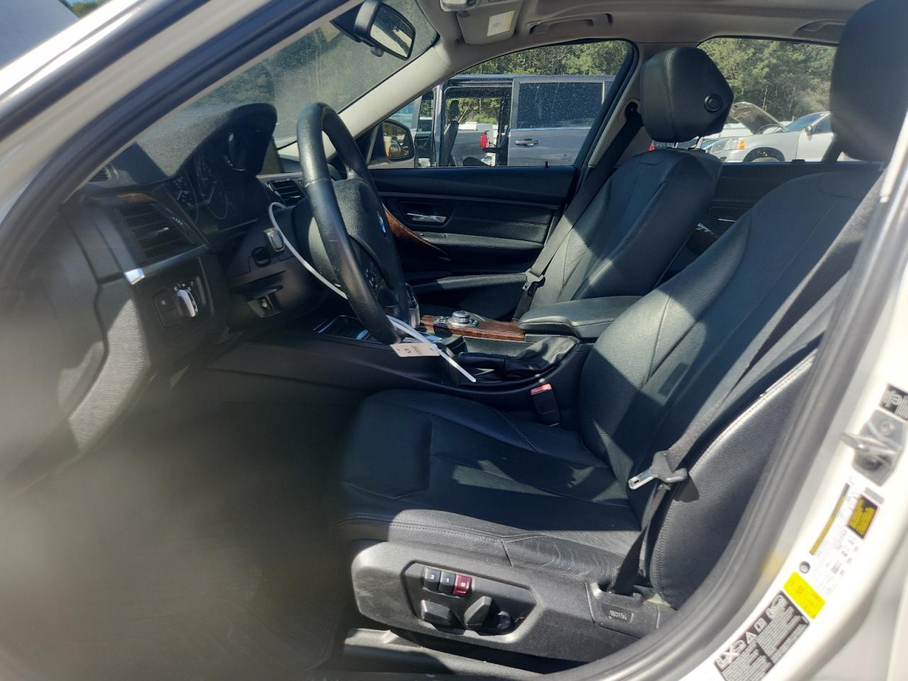 2013 BMW 3 SERIES
