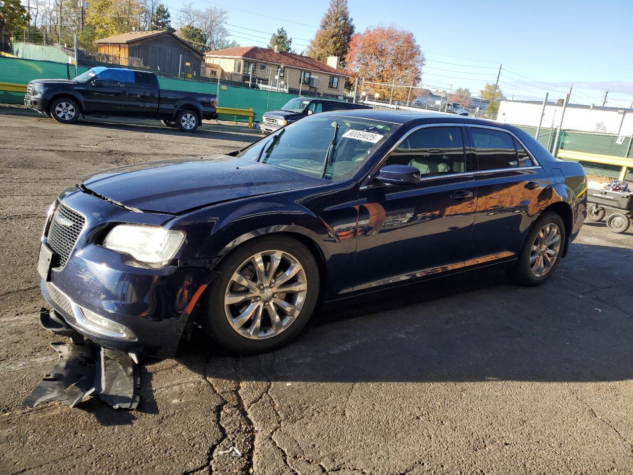 2017 CHRYSLER 300