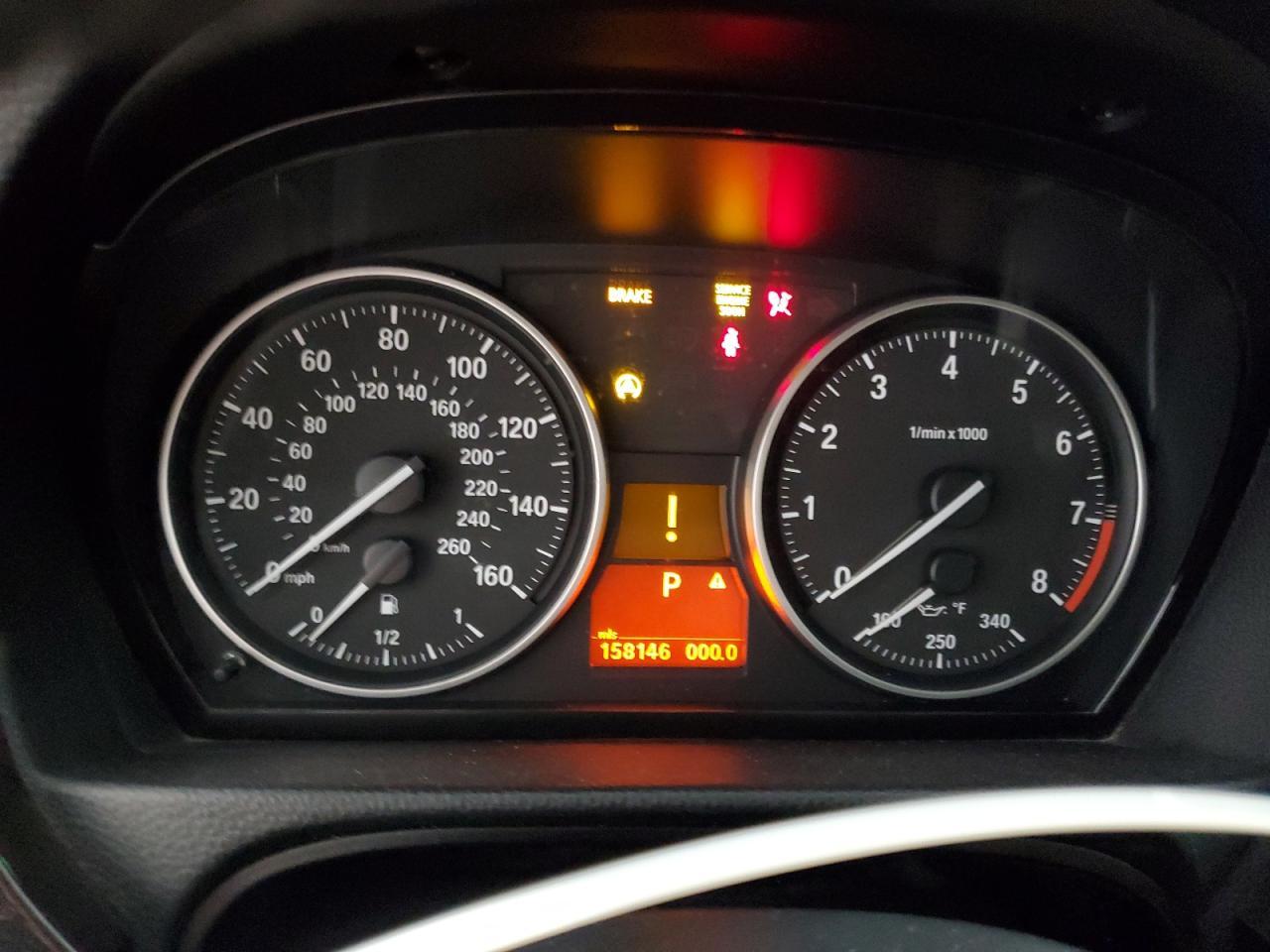 2011 BMW 3 SERIES