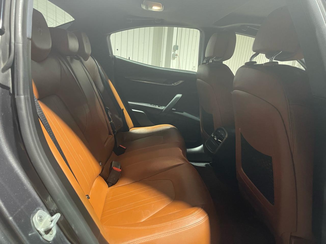 2017 MASERATI Ghibli