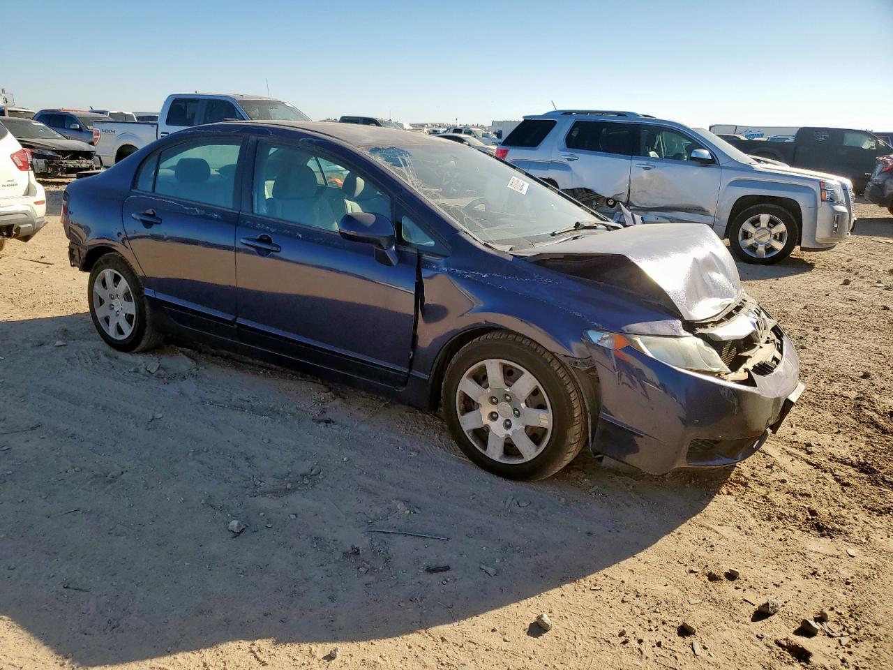 2010 HONDA CIVIC