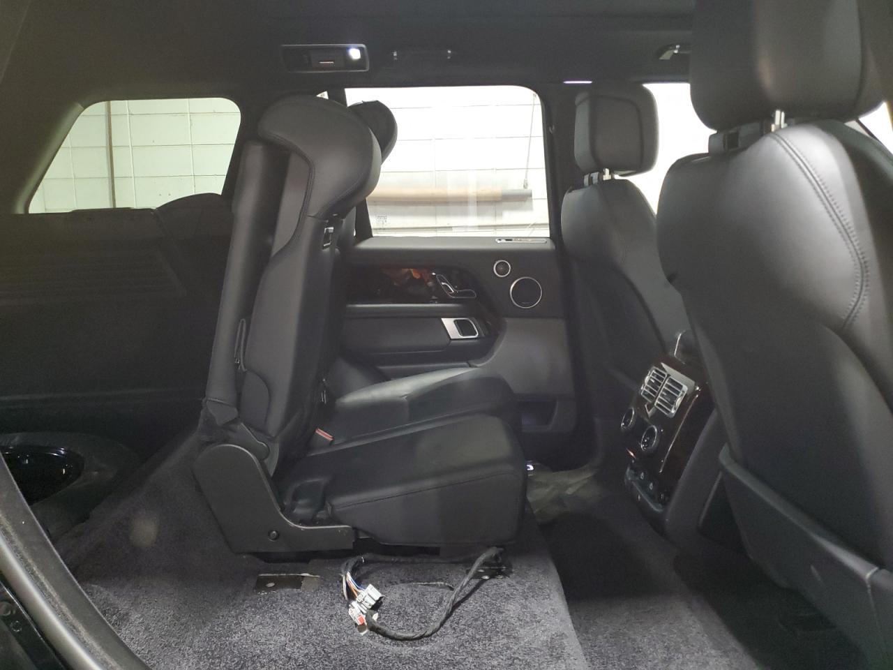 2022 LAND ROVER RANGE ROVER