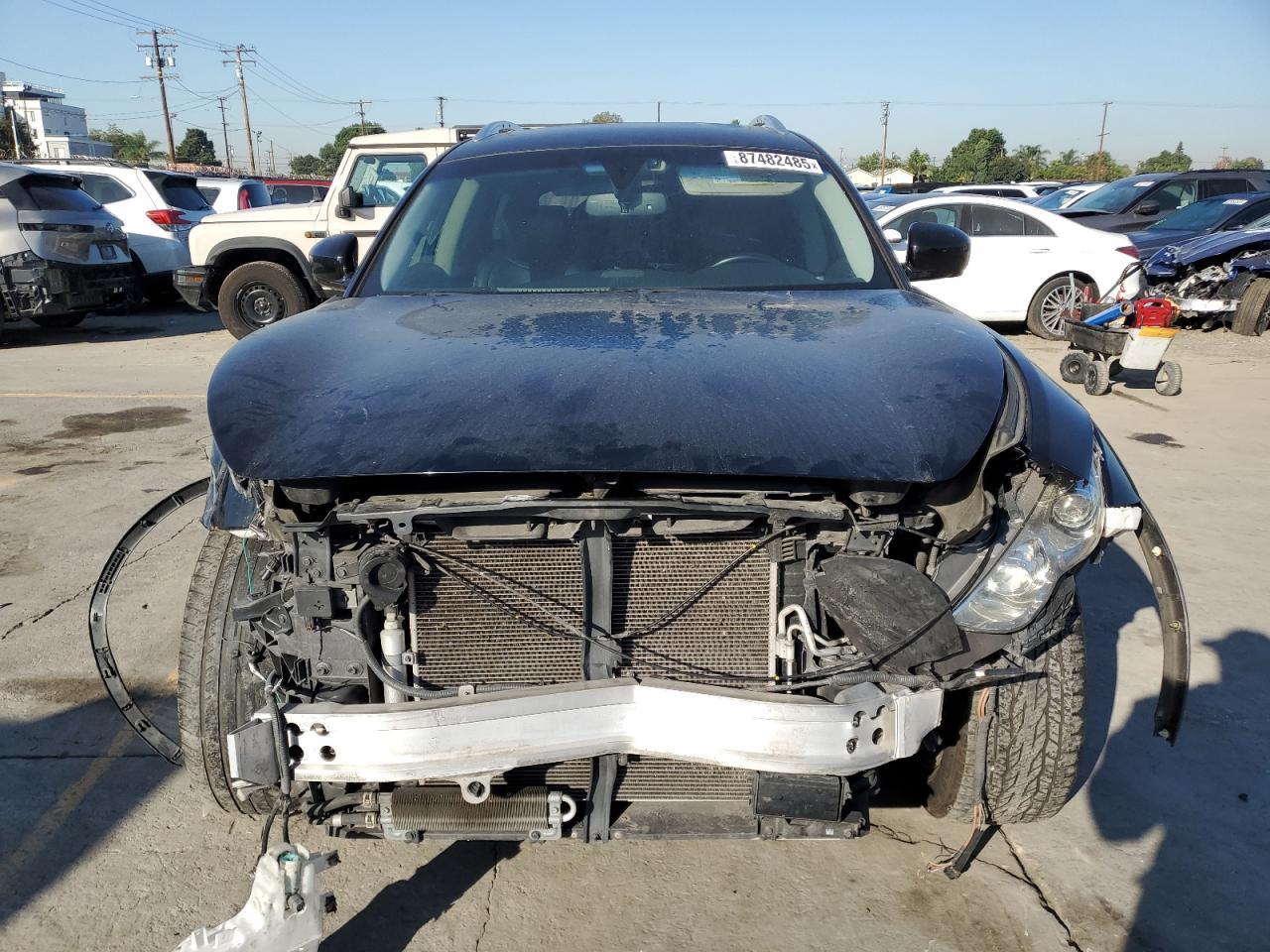 2013 INFINITI FX37