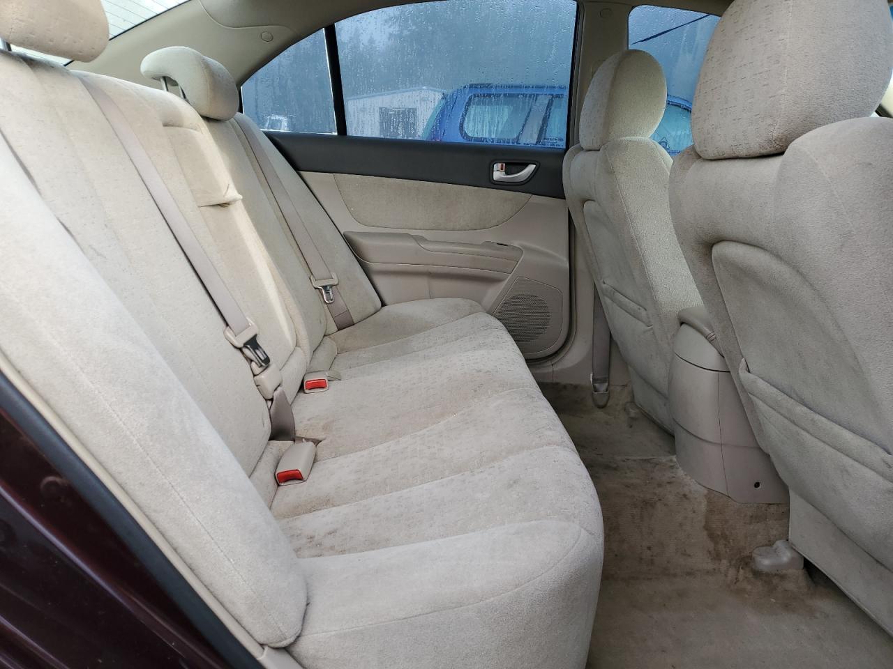 2006 HYUNDAI SONATA