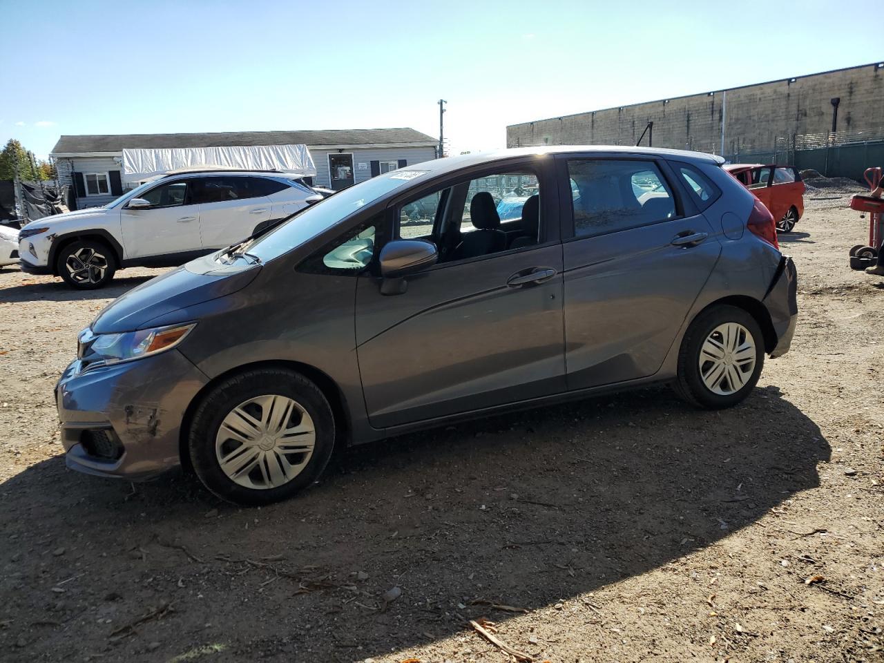 2018 HONDA FIT