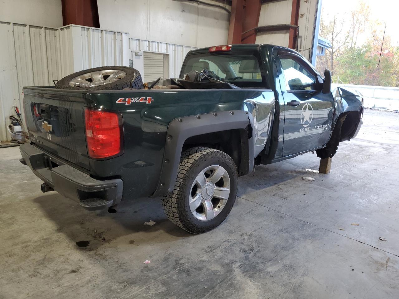2015 CHEVROLET Silverado