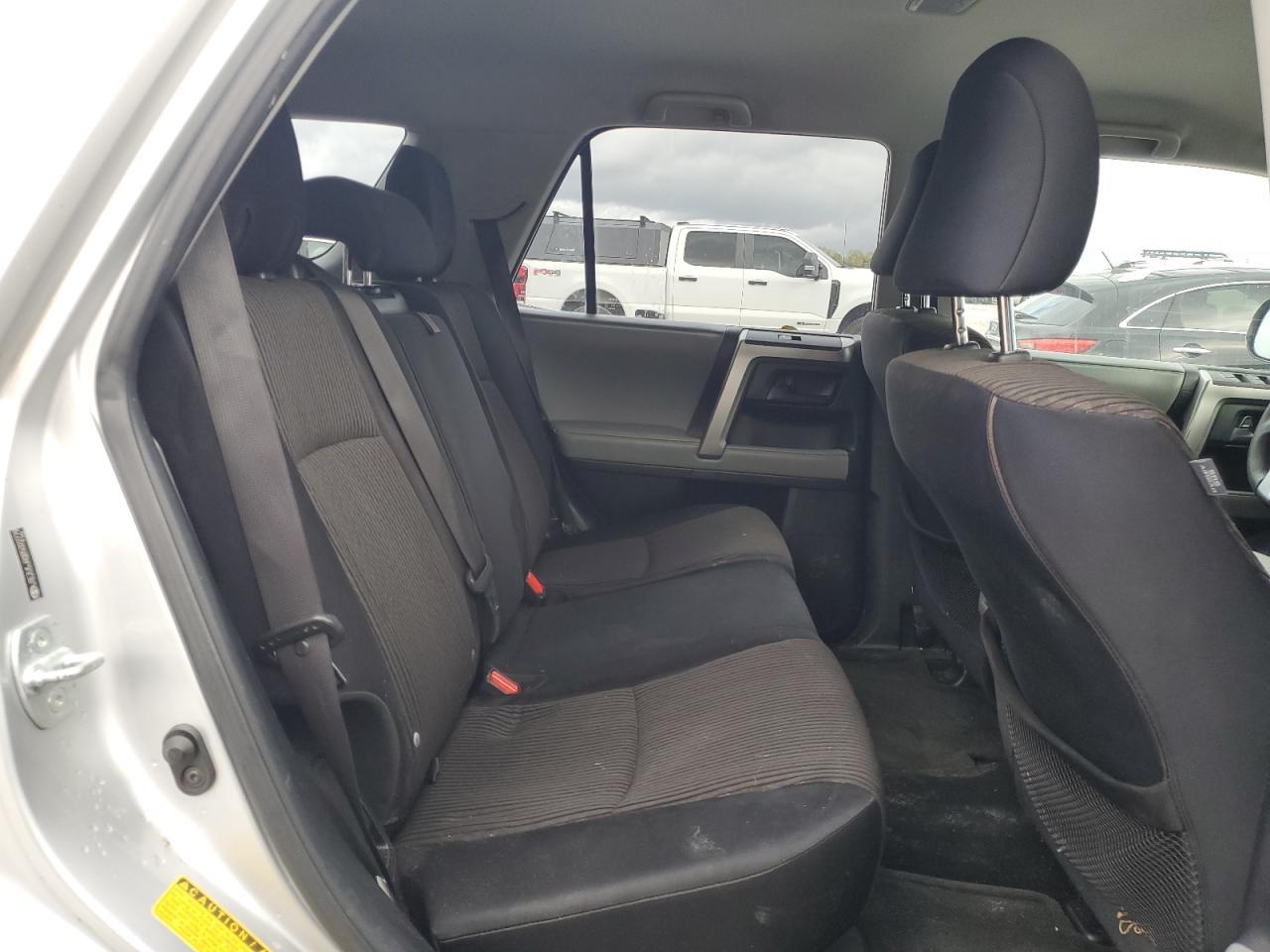 2011 TOYOTA 4Runner