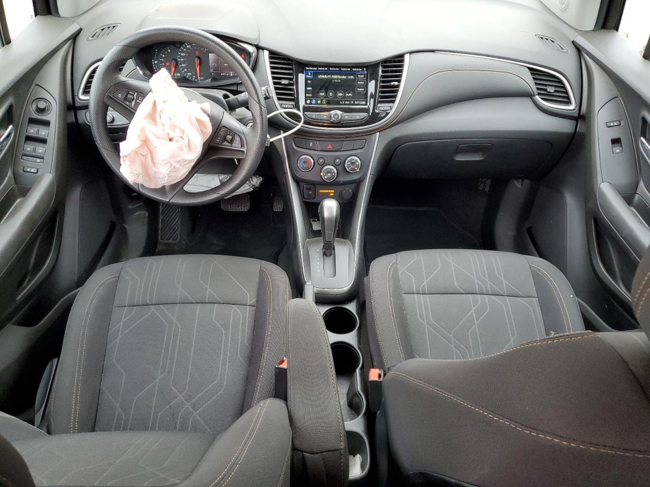 2019 CHEVROLET TRAX