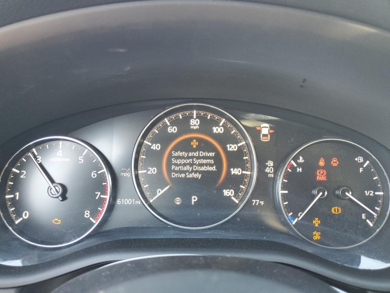 2021 MAZDA 3