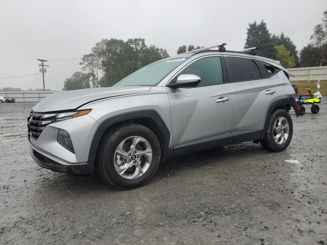 2024 HYUNDAI TUCSON