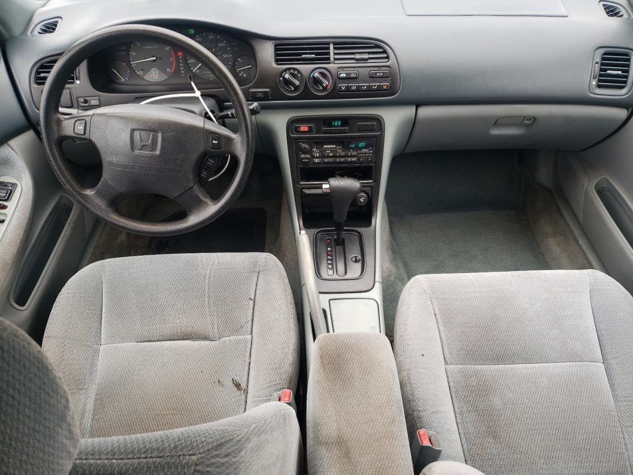 1997 HONDA ACCORD