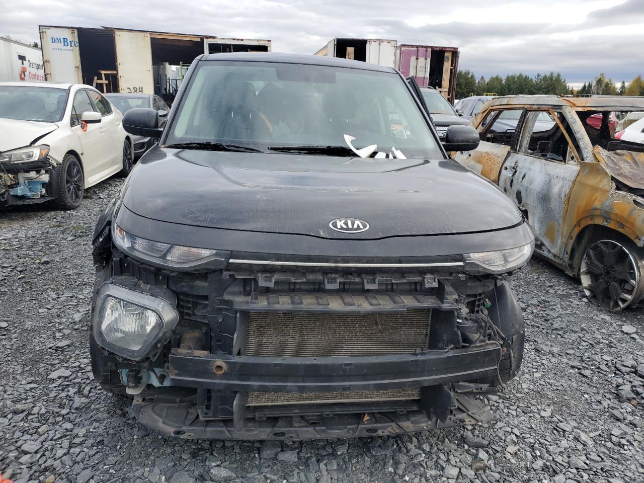 2021 KIA SOUL