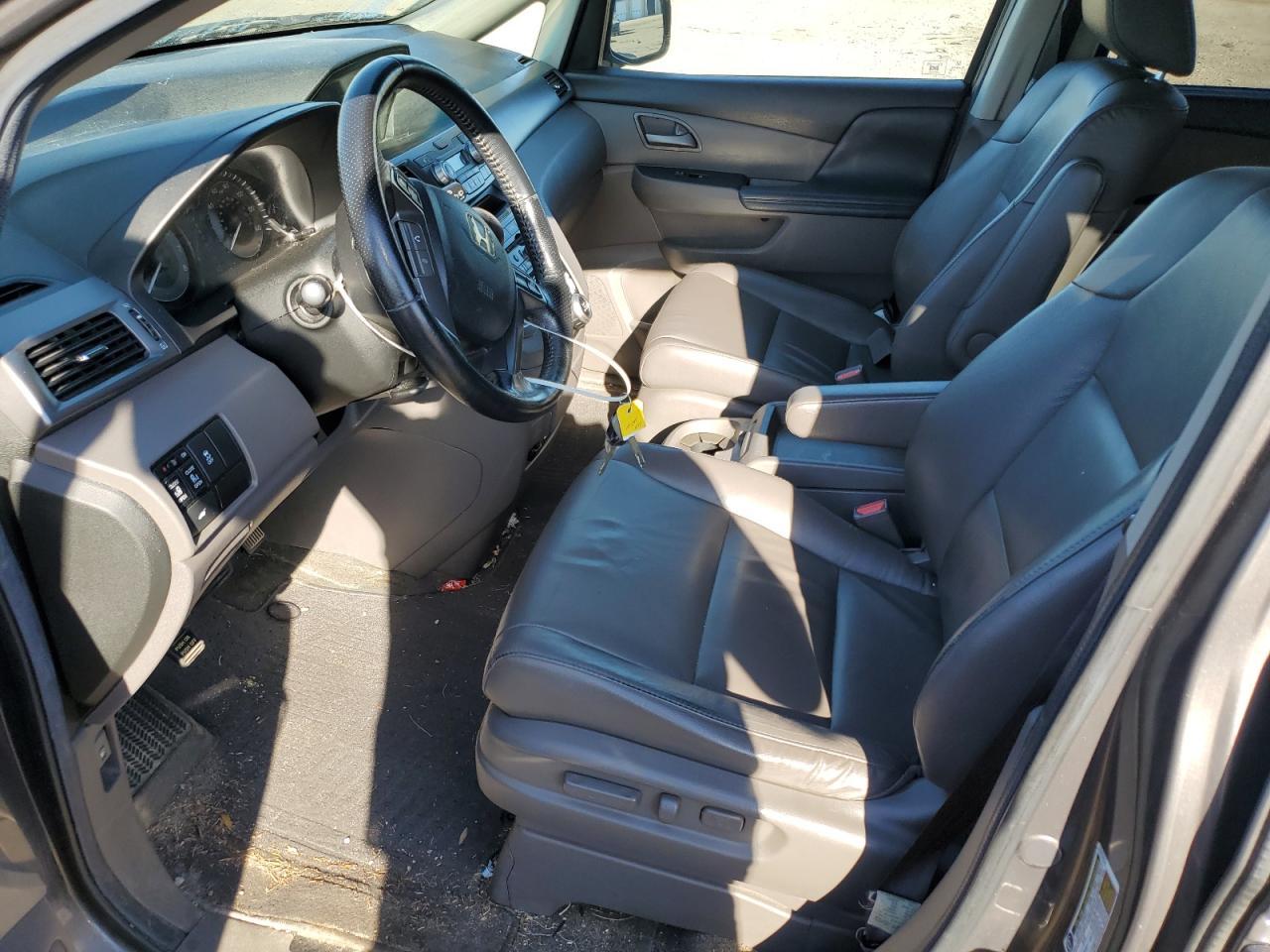 2012 HONDA ODYSSEY