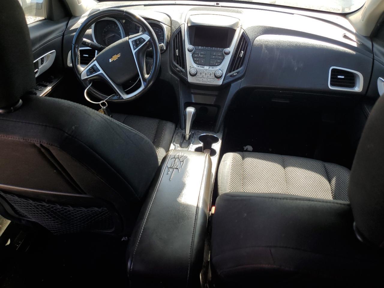 2015 CHEVROLET EQUINOX