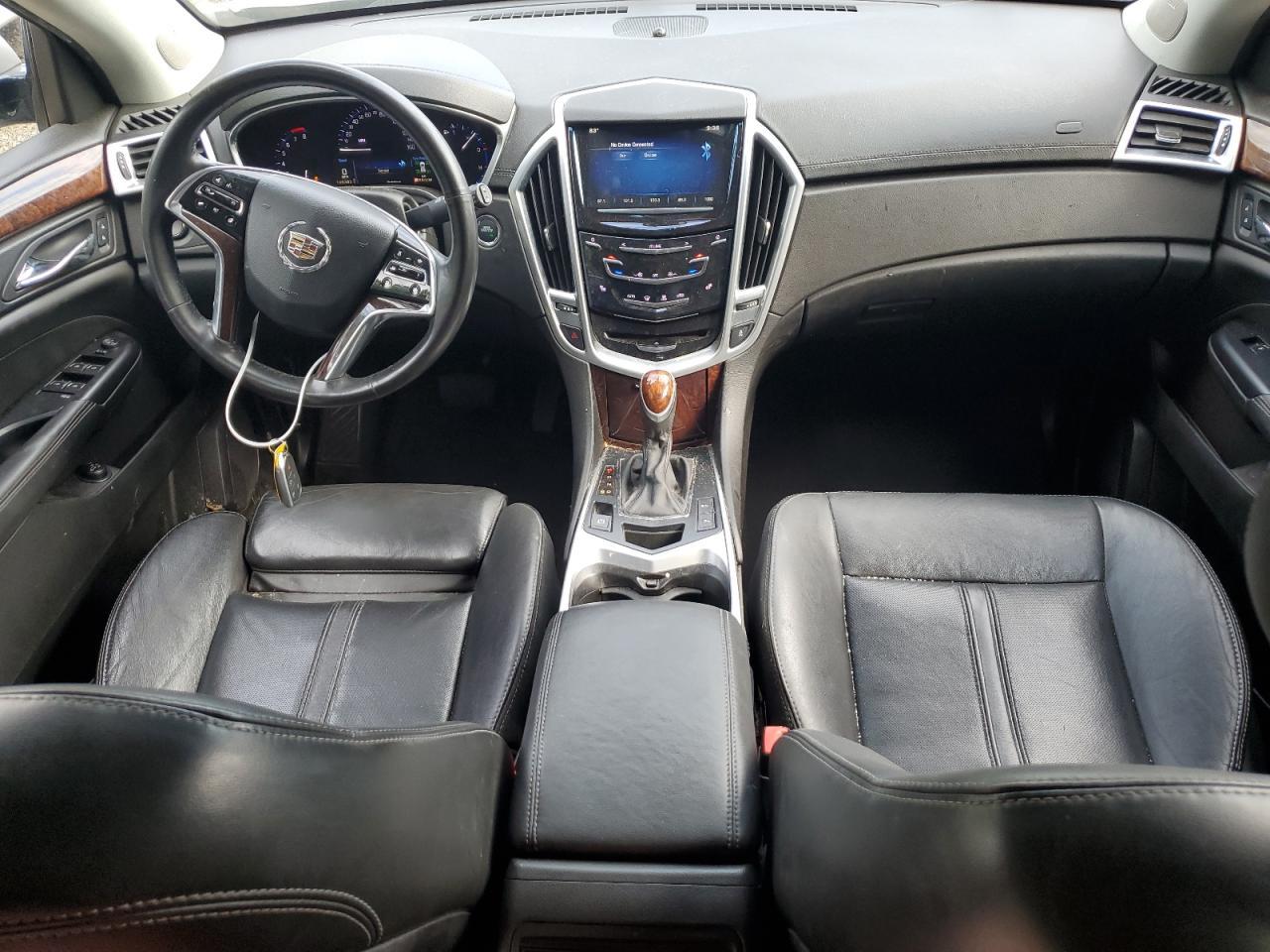 2016 CADILLAC SRX