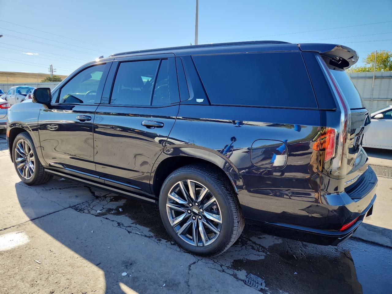2024 CADILLAC ESCALADE