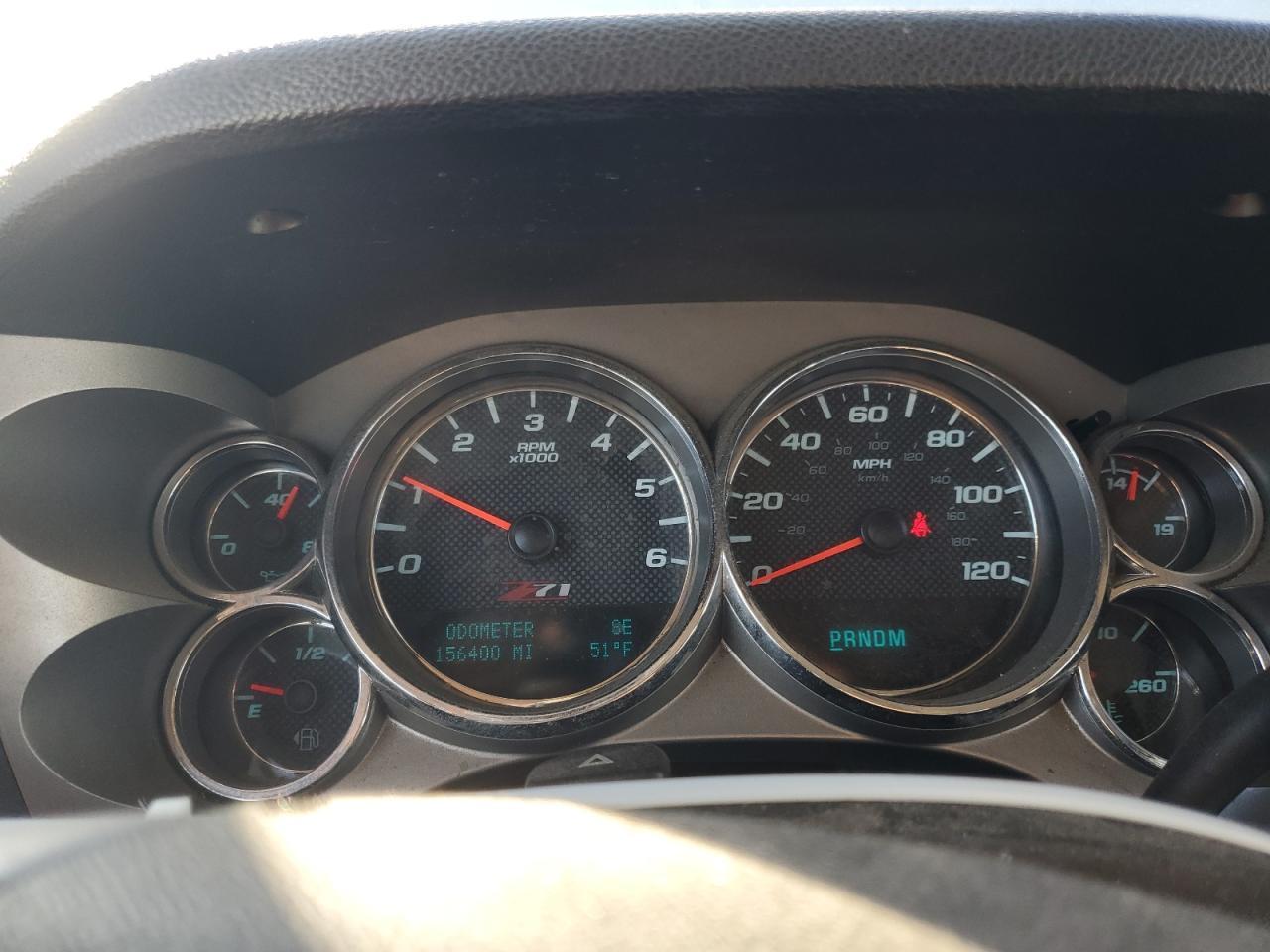 2011 CHEVROLET Silverado