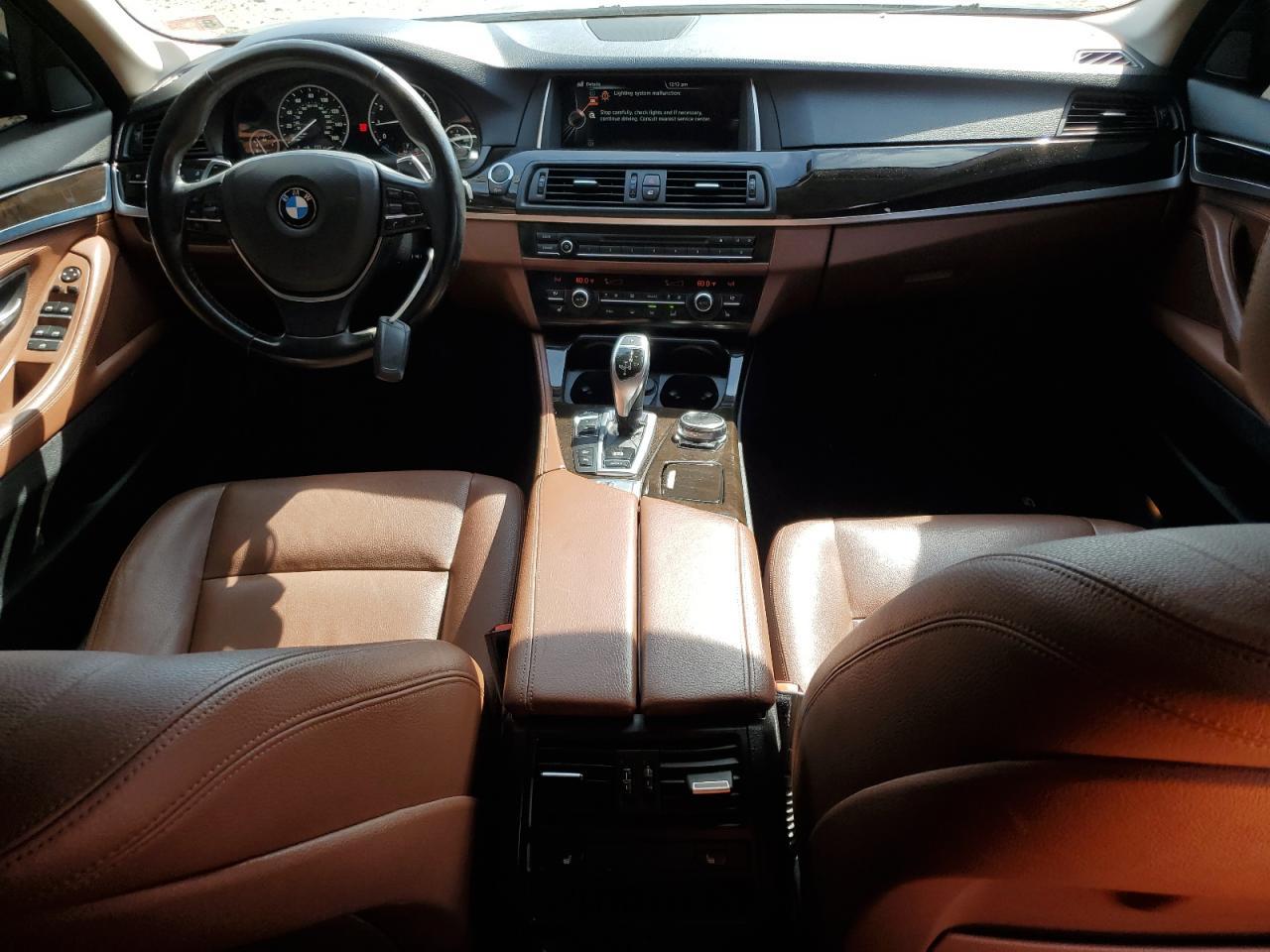 2016 BMW 5 series
