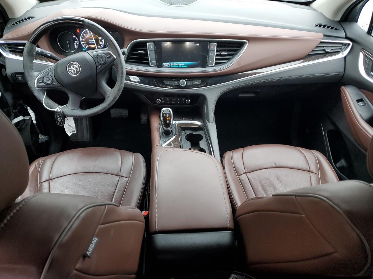 2018 BUICK ENCLAVE
