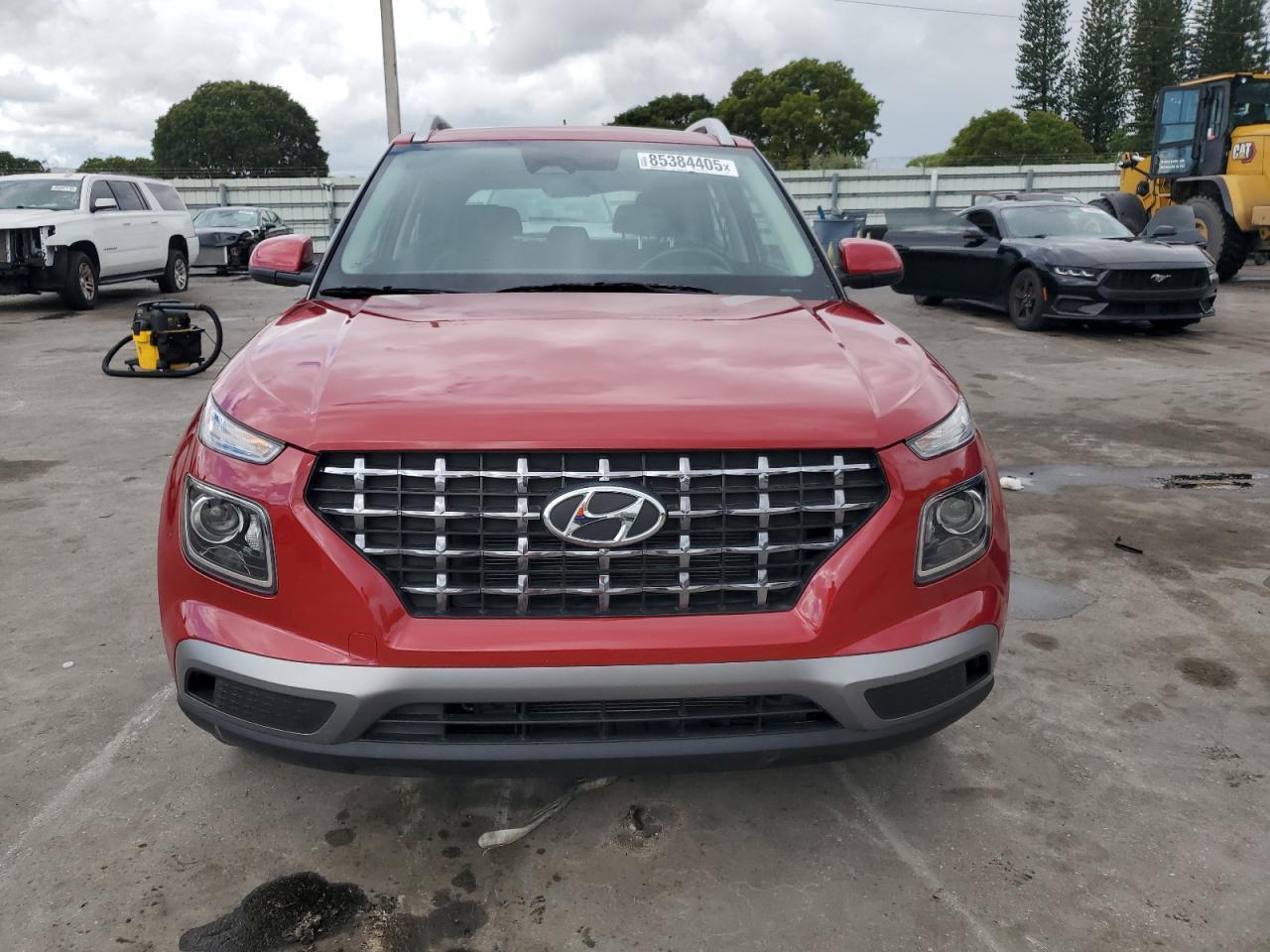 2023 HYUNDAI VENUE