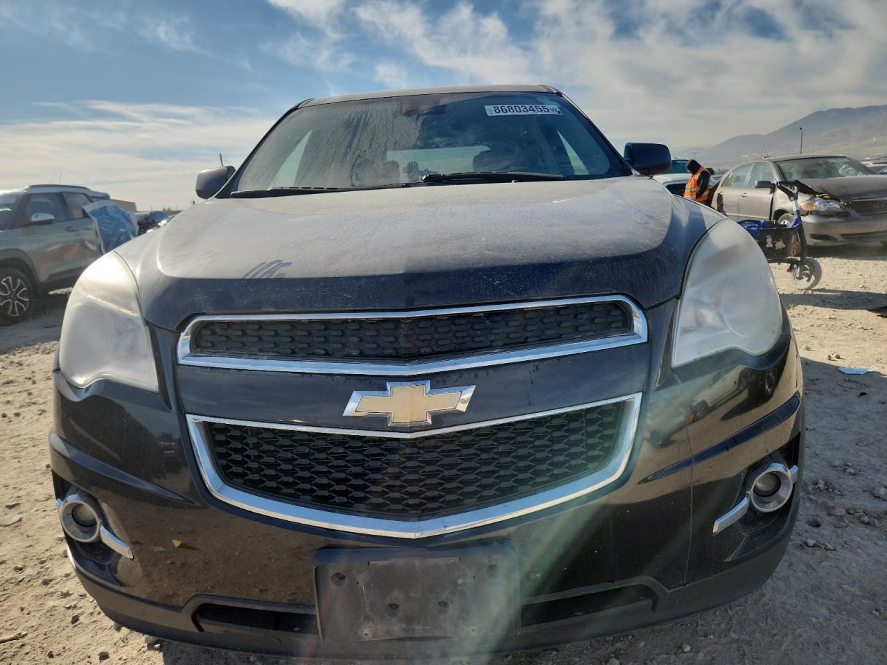 2015 CHEVROLET EQUINOX