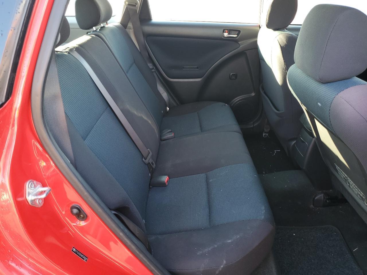 2006 TOYOTA COROLLA