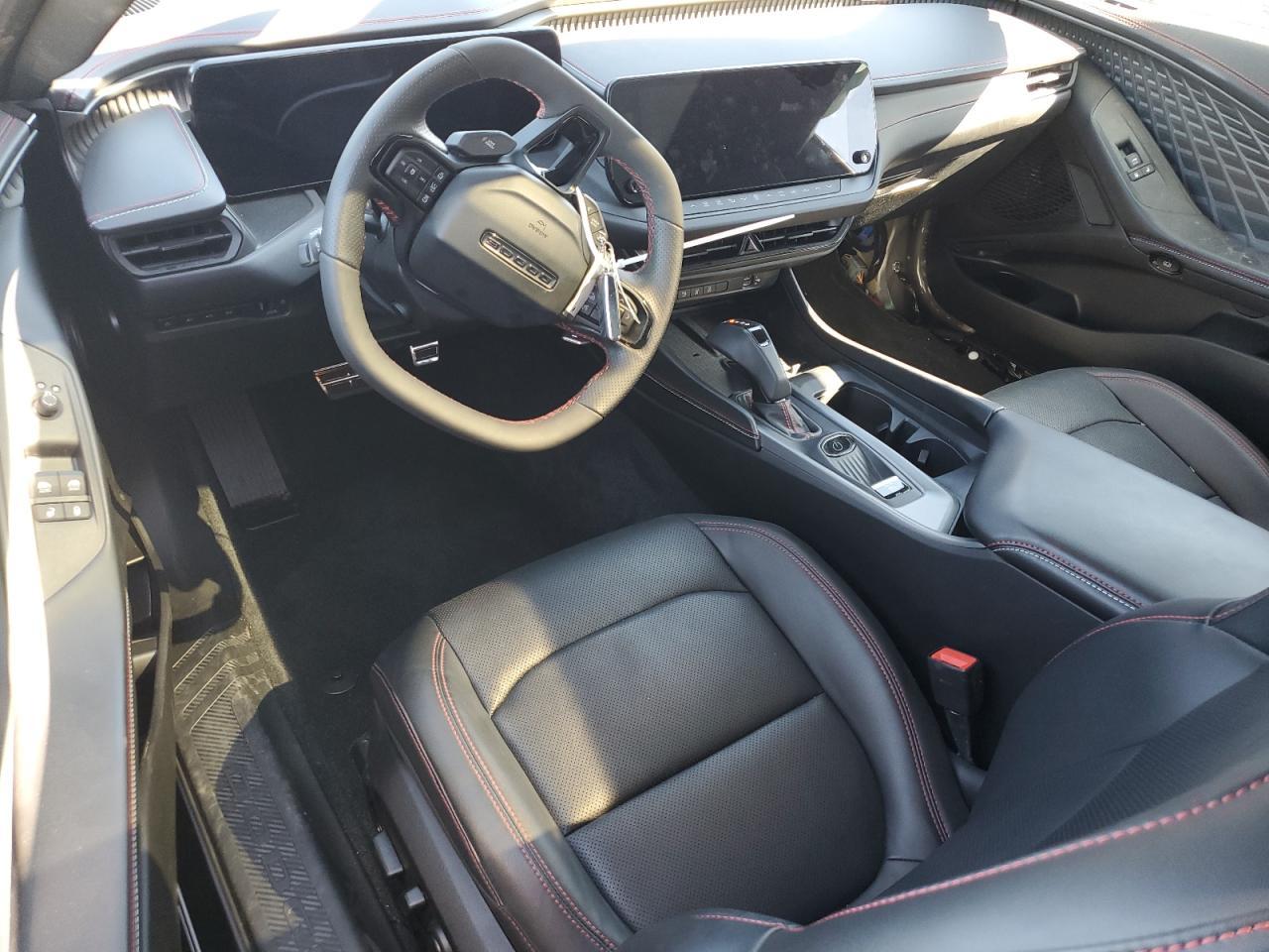 2024 DODGE CHARGER