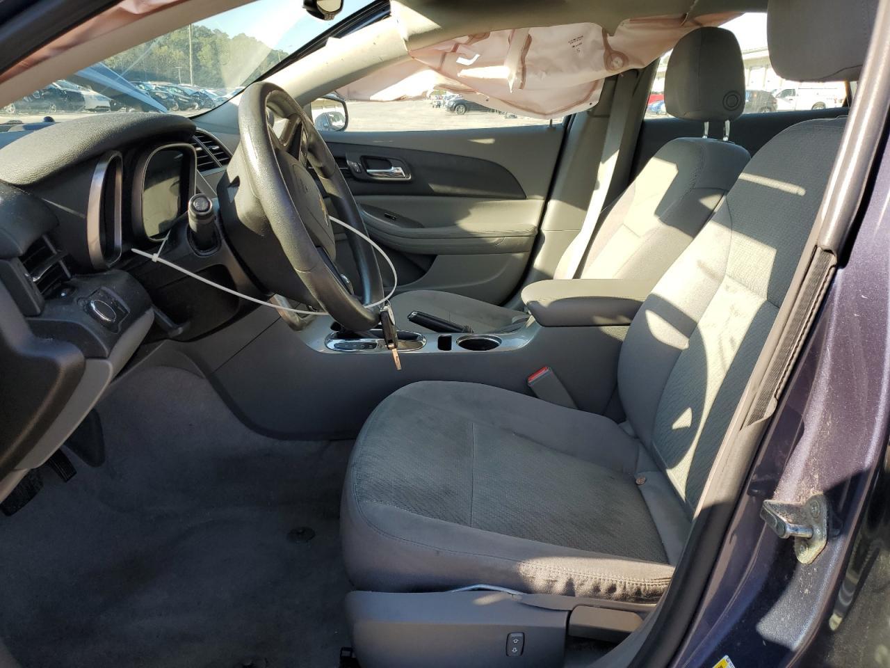 2014 CHEVROLET MALIBU