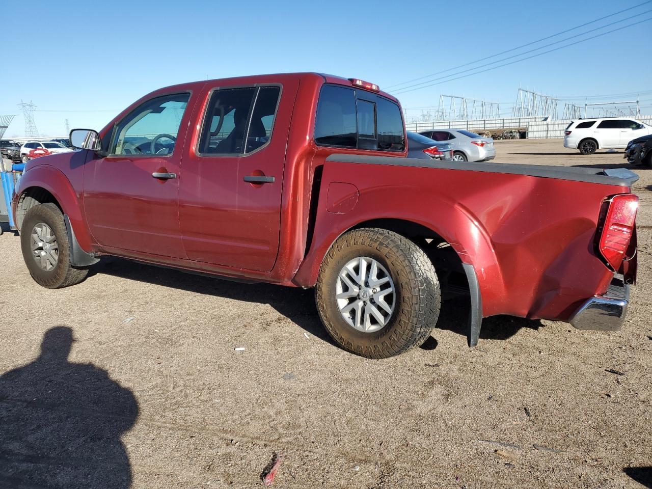 2019 NISSAN Frontier