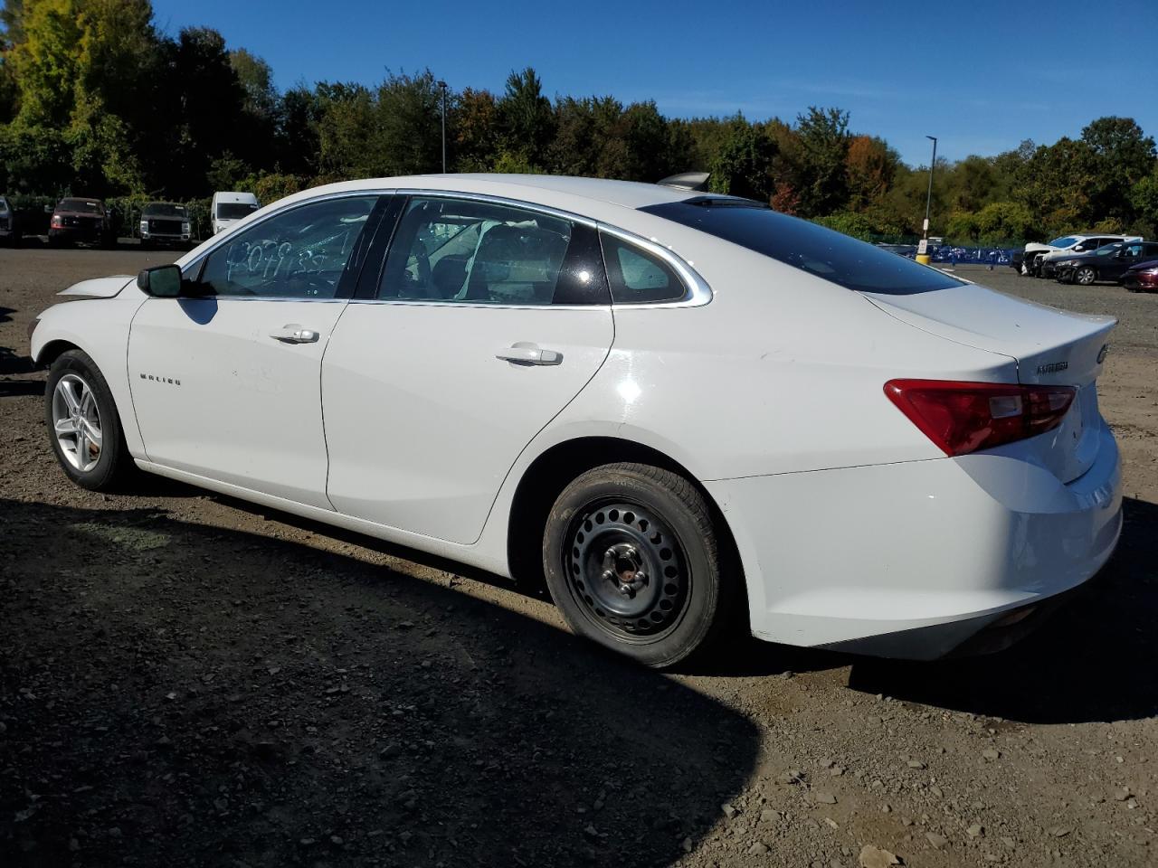 2019 CHEVROLET MALIBU