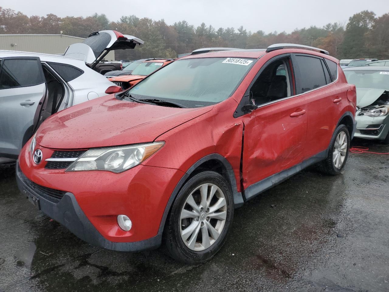 2015 TOYOTA RAV4