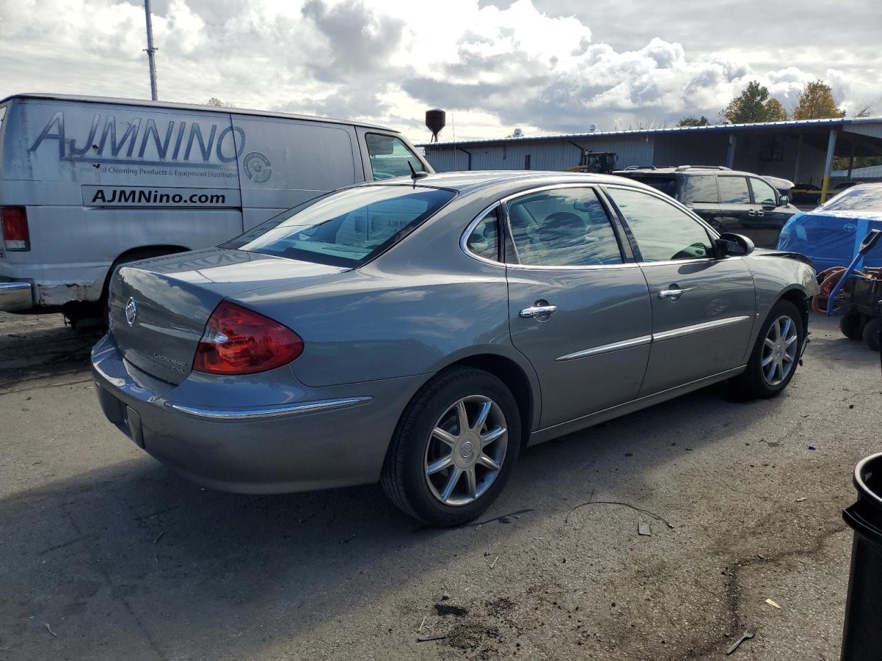 2007 BUICK LACROSSE