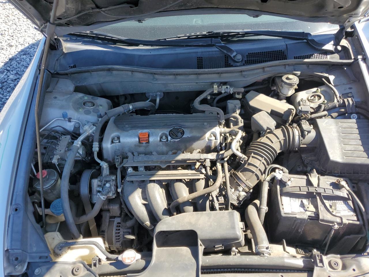 2011 HONDA ACCORD