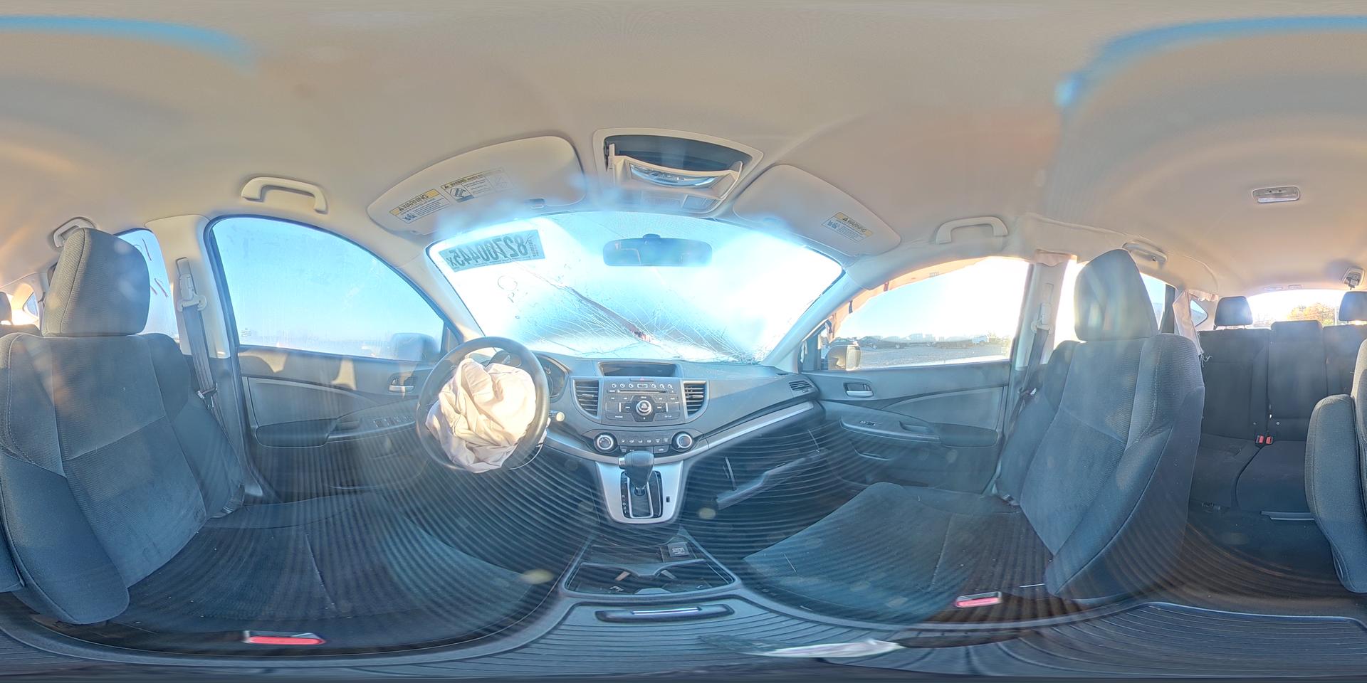 2014 HONDA CR-V