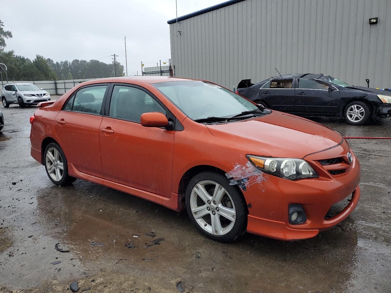 2013 TOYOTA COROLLA