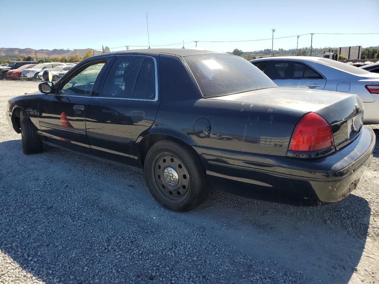 2011 FORD Crown Victoria