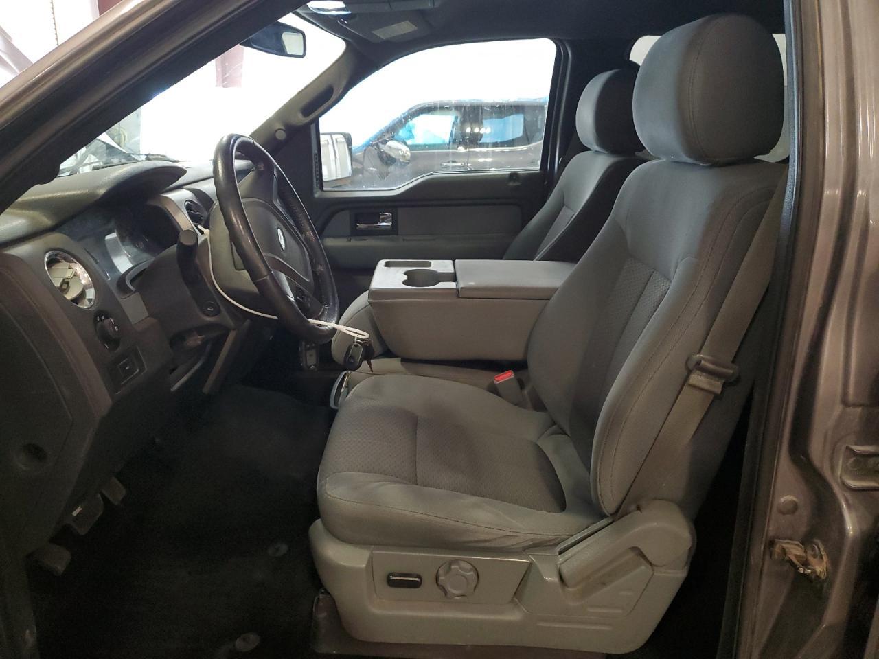 2014 FORD F-150