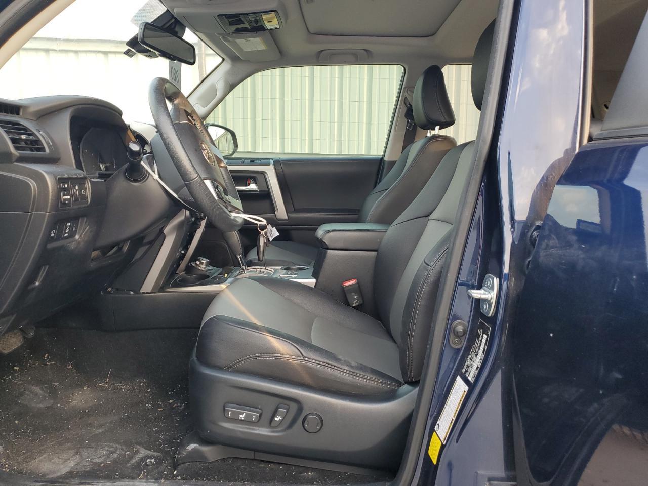 2022 TOYOTA 4Runner