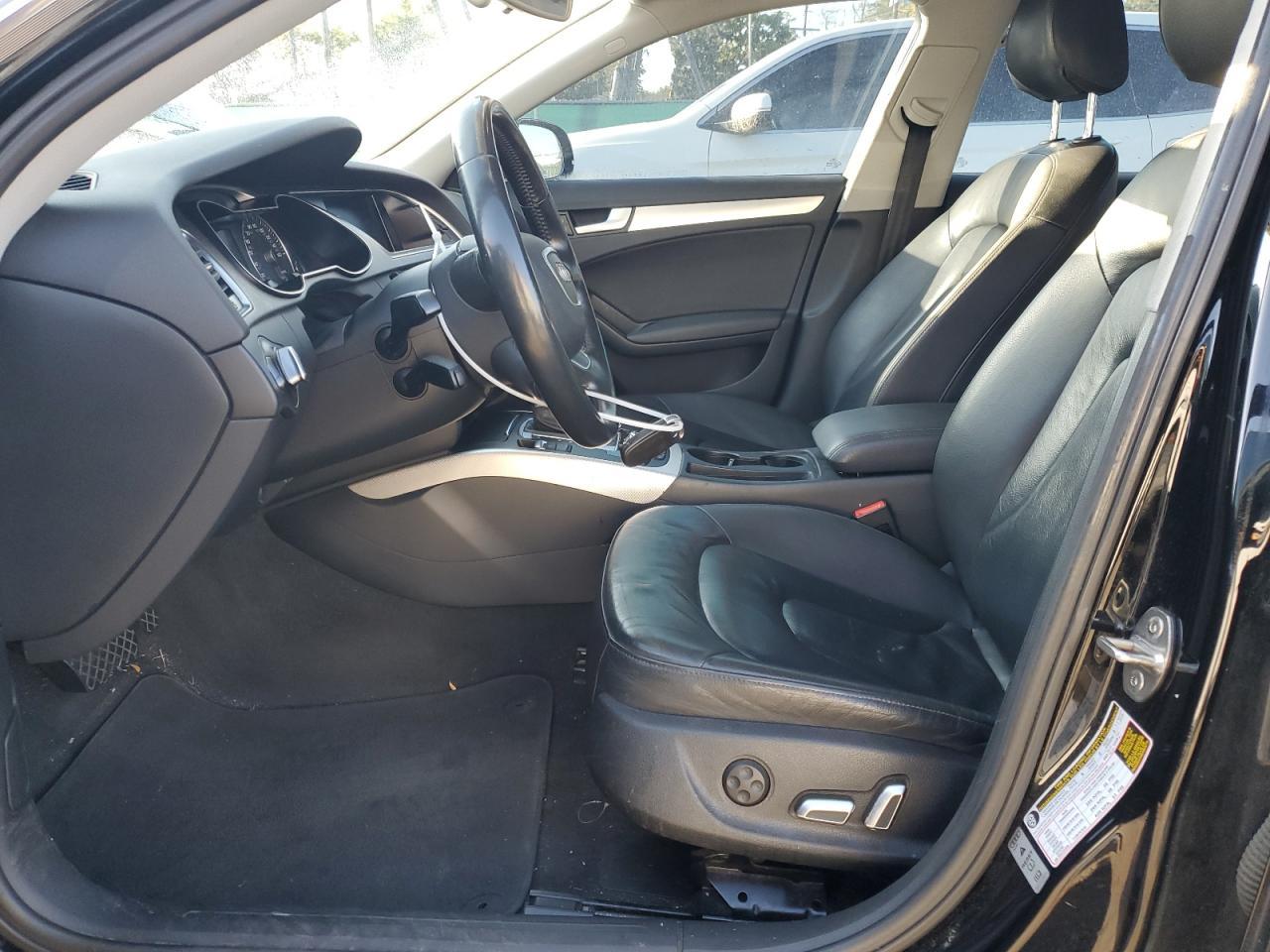 2015 AUDI A4