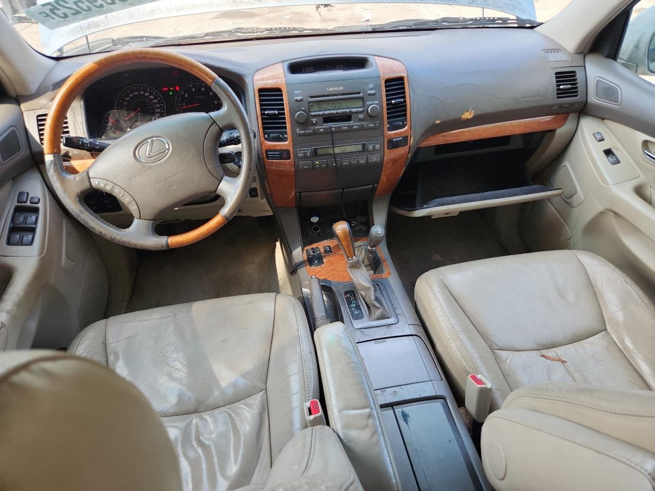 2005 LEXUS Gx