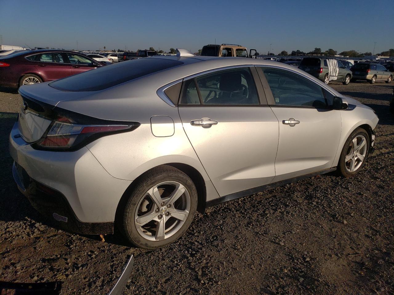2018 CHEVROLET VOLT