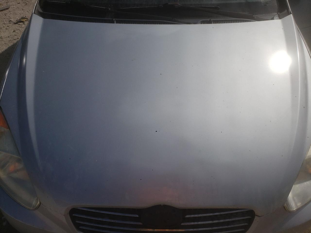 2011 HYUNDAI ACCENT